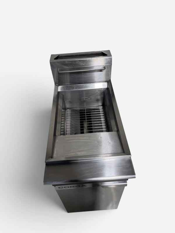 Cobra CF2 Single Pan Gas Fryer