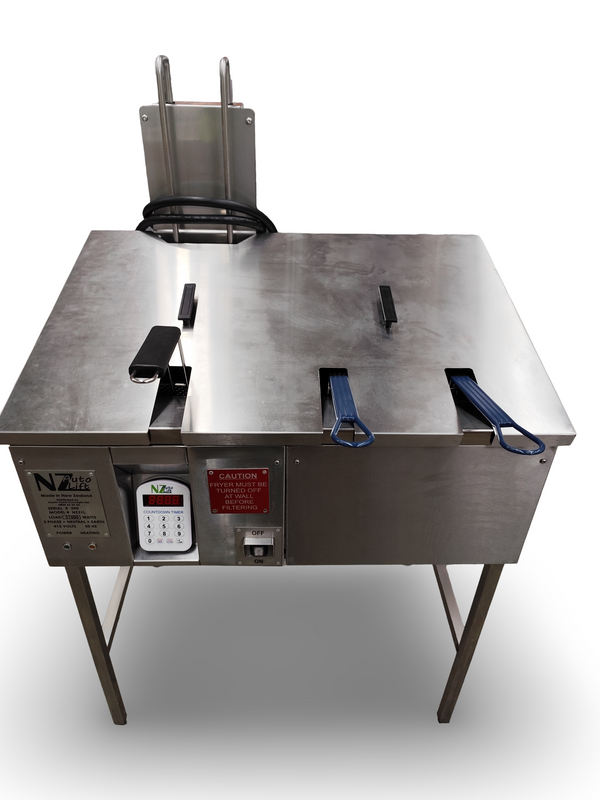 NZ Fryer NZ31L Electric Fryer