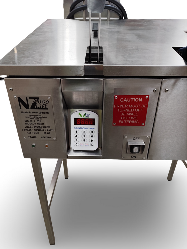 NZ Fryer NZ31L Electric Fryer