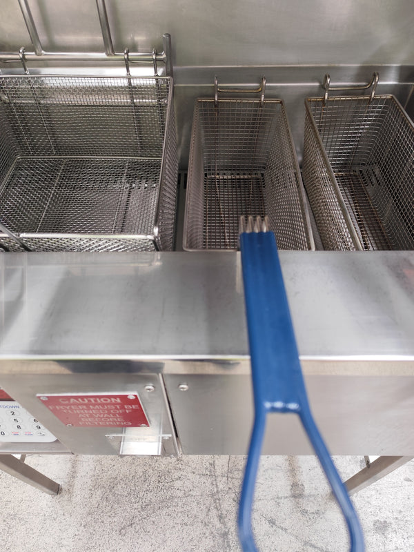 NZ Fryer NZ31L Electric Fryer