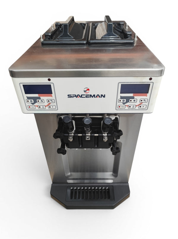 Spaceman 6235A-C Countertop Soft Serve Machine