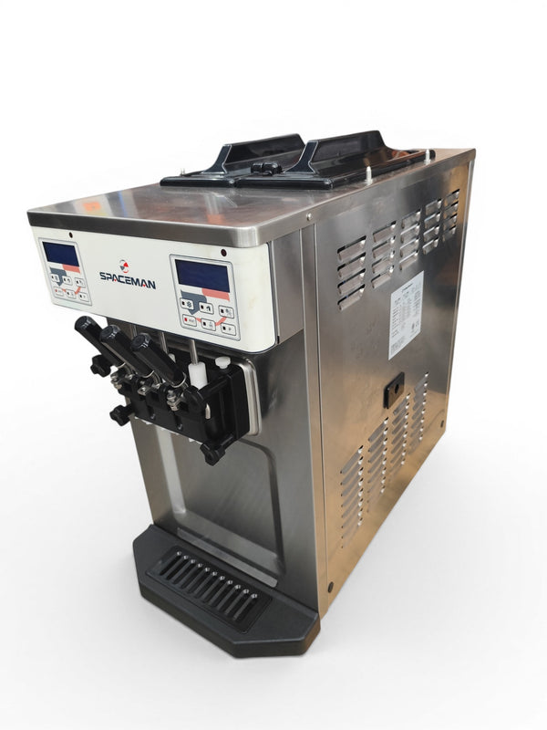 Spaceman 6235A-C Countertop Soft Serve Machine