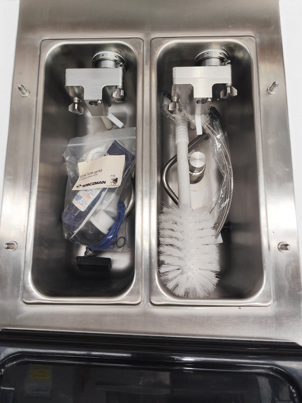 Spaceman 6235A-C Countertop Soft Serve Machine