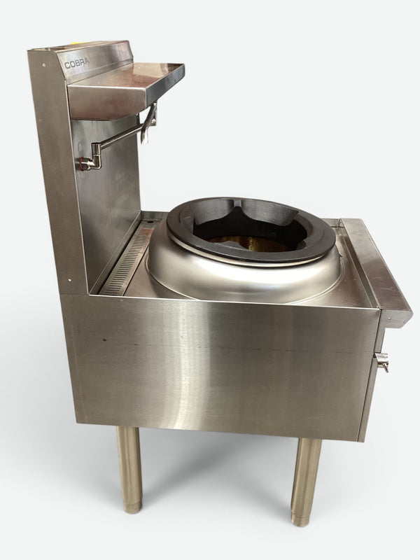 Cobra CW1H-C Gas Waterless Wok Burner