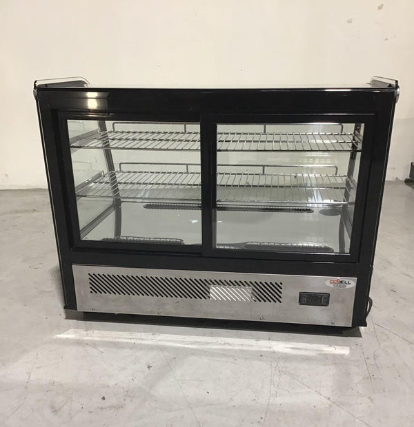Rotor RTW-160 Countertop Chilled Display