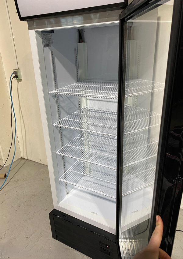 Procool UL400AL 1 Door Upright Freezer