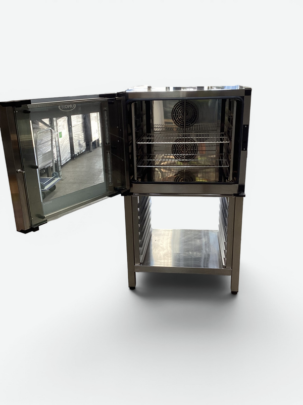 Unox XEFT-06EU Combi Oven & Stand