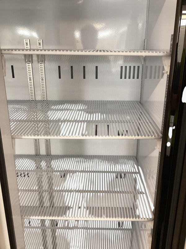 Skope TME1000N-A 2 Door Upright Chiller