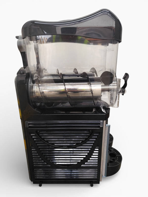 I Luv Slush SMSLUSH2EXP 2 Bowl Slushy Machine