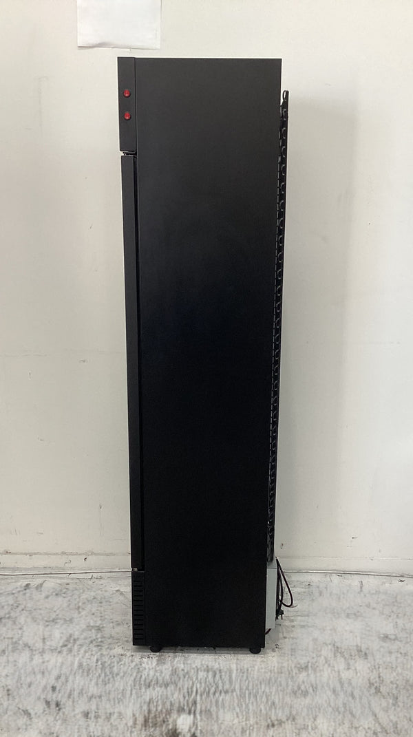 Airex AXR-MEUR-SL-B1 1 Door Upright Chiller