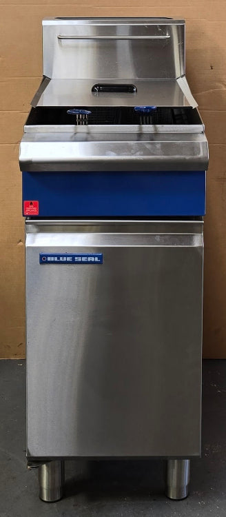 Blue Seal GT18 Gas Fryer (LPG)
