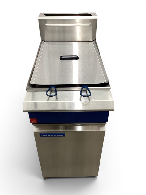 Blue Seal GT18 Single Pan Gas Fryer
