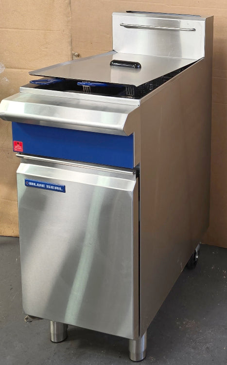 Blue Seal GT18 Gas Fryer (LPG)