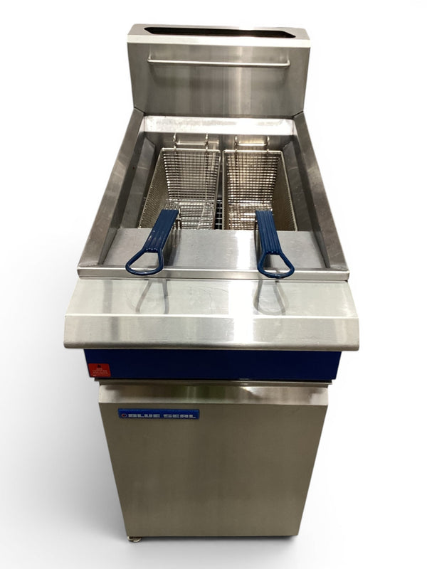 Blue Seal GT18 Single Pan Gas Fryer