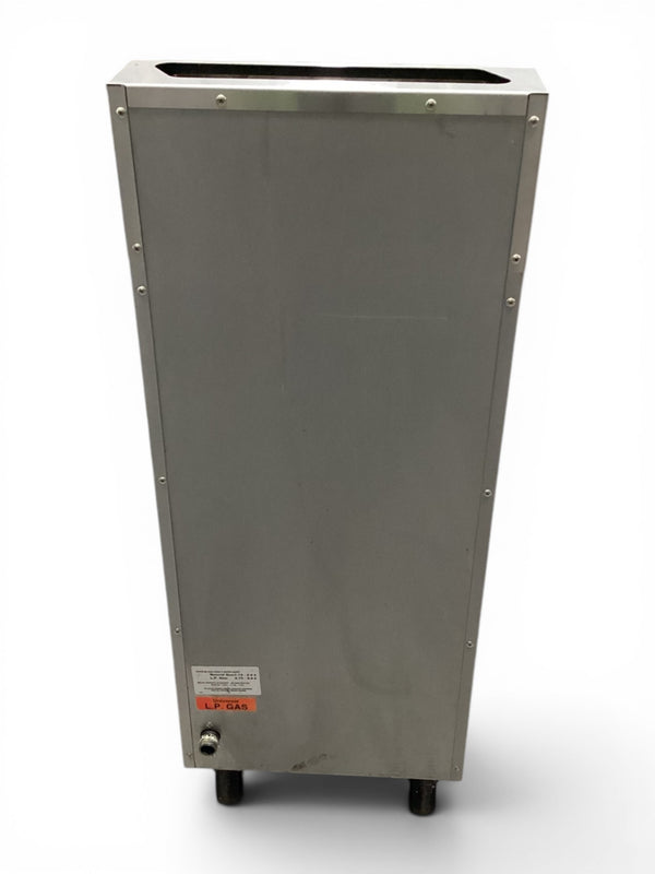 Blue Seal GT18 Single Pan Gas Fryer