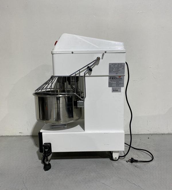 BakerMax FS20M Spiral Mixer