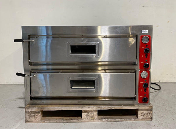 Black Panther EP-1-SDE Pizza Deck Oven