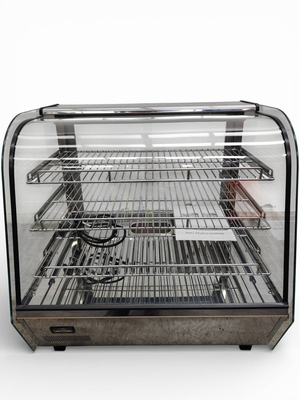 Rotor RTR-120 Countertop Heated Display