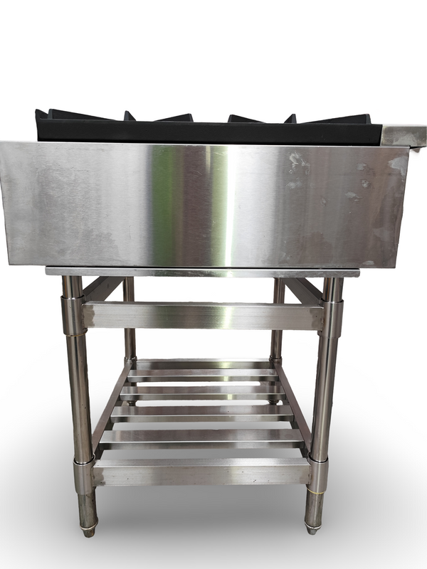 Gasmax RB-4E Cooktop + Stand