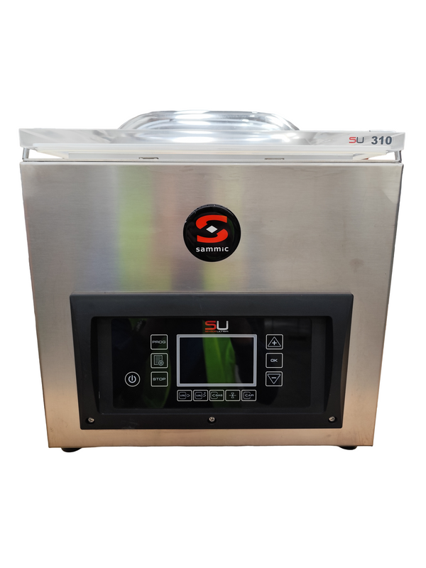 Sammic SU-310GP Benchtop Vacuum Packing