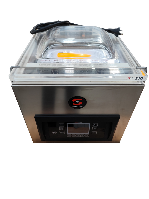 Sammic SU-310GP Benchtop Vacuum Packing