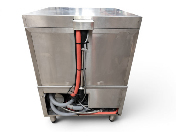 Eswood UC-25NDP Undercounter Dishwasher