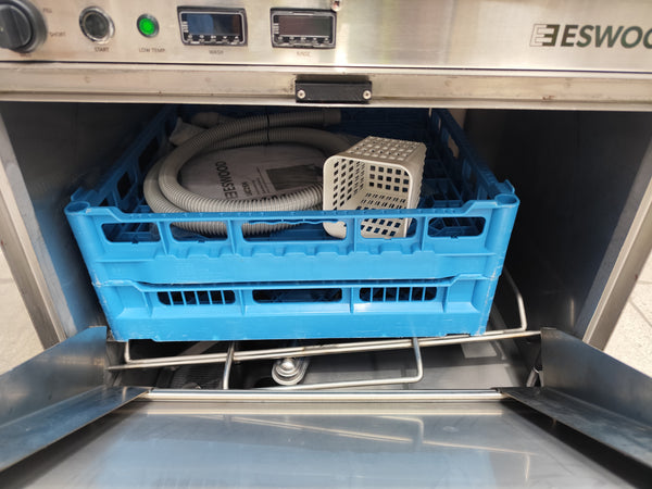 Eswood UC-25NDP Undercounter Dishwasher