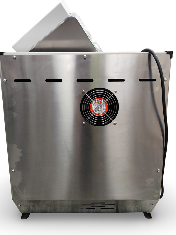 Mecnosud DL40 Dough Roller