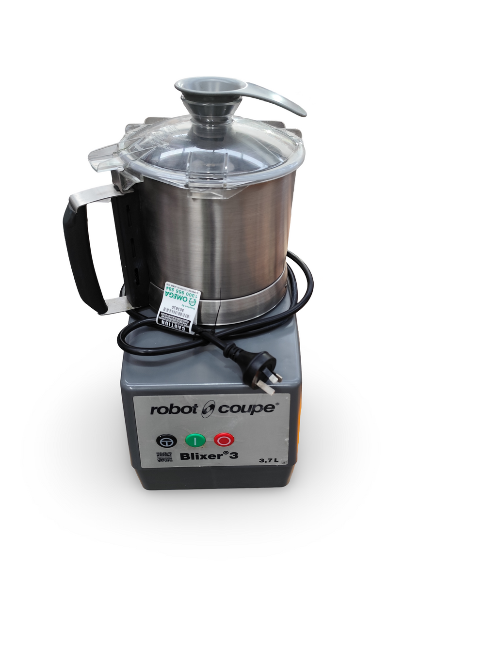 店舗用品 Robot Coupe Blixer 3 Blixer® 3 - Robot Coupe