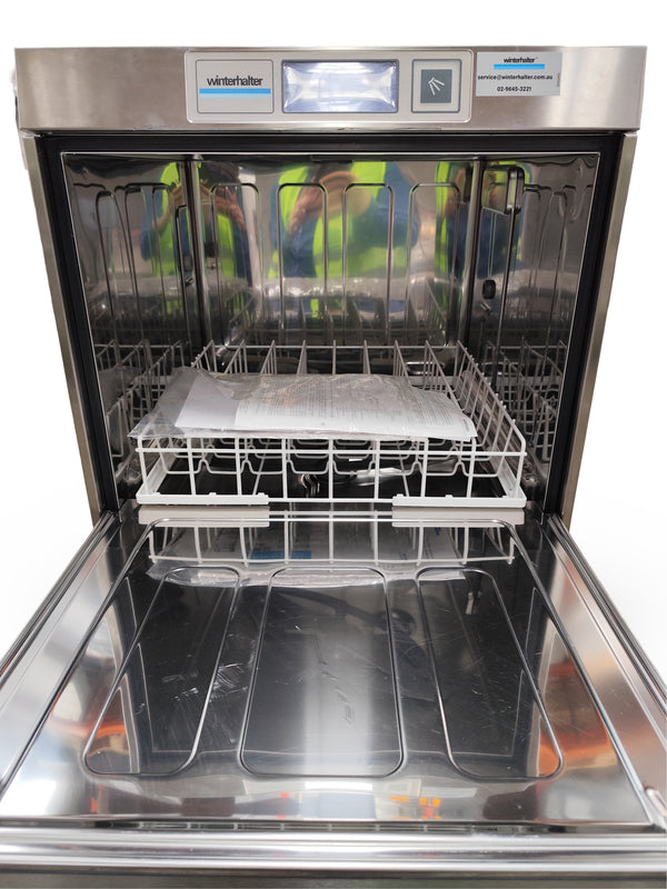 Winterhalter UC-L Undercounter Dishwasher
