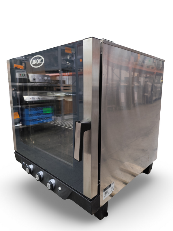 Unox XB693 Convection Oven and Stand