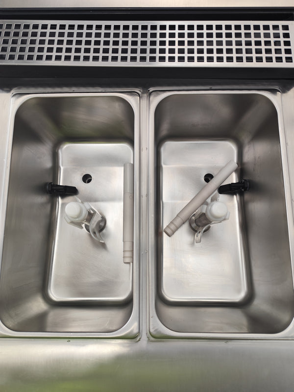 Frankly DW132TC Countertop Soft Serve Machine