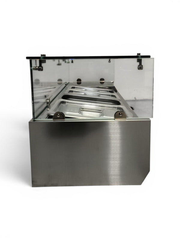 Delta ERD141 1200mm Prep Display Chiller
