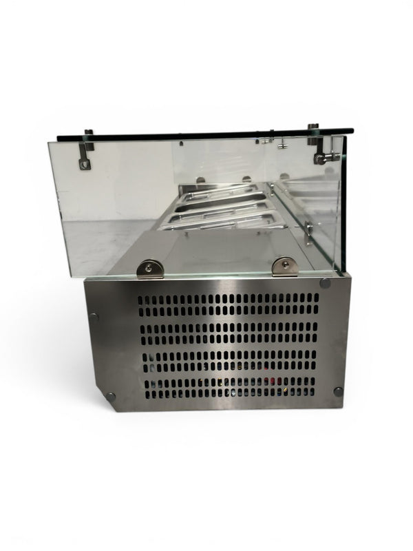 Delta ERD141 1200mm Prep Display Chiller