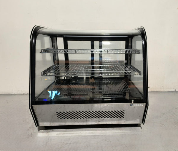Delta ERD89 Countertop Chilled Display Cabinet