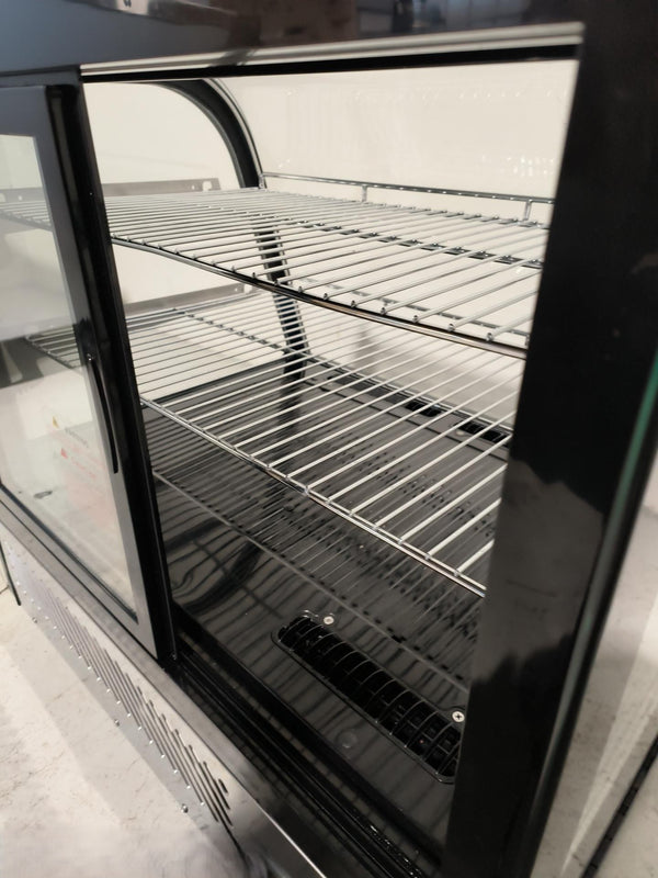 Delta ERD89 Countertop Chilled Display Cabinet