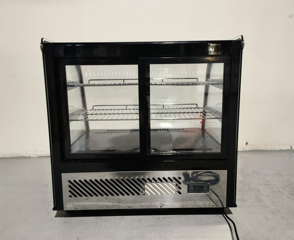 Delta ERD89 Countertop Chilled Display Cabinet