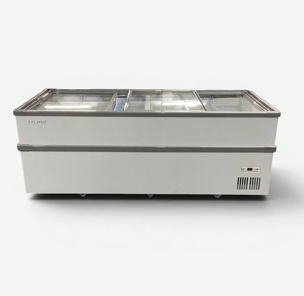 Baili SD750 Display Chest Freezer