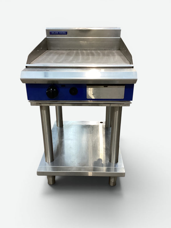 Blue Seal GP514-LS Griddle with Stand