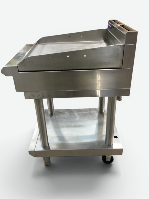Blue Seal GP514-LS Griddle with Stand