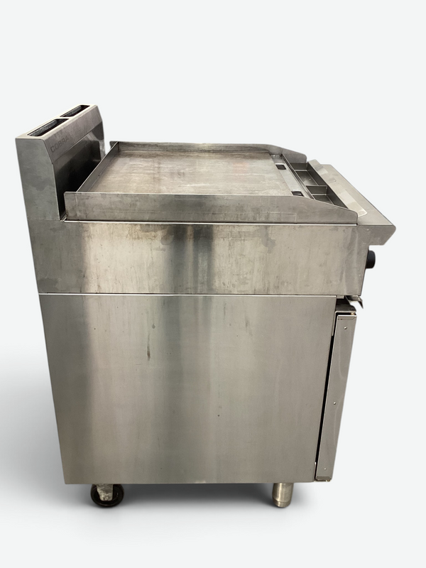 Cobra CR6B Gas Griddle with Static Oven