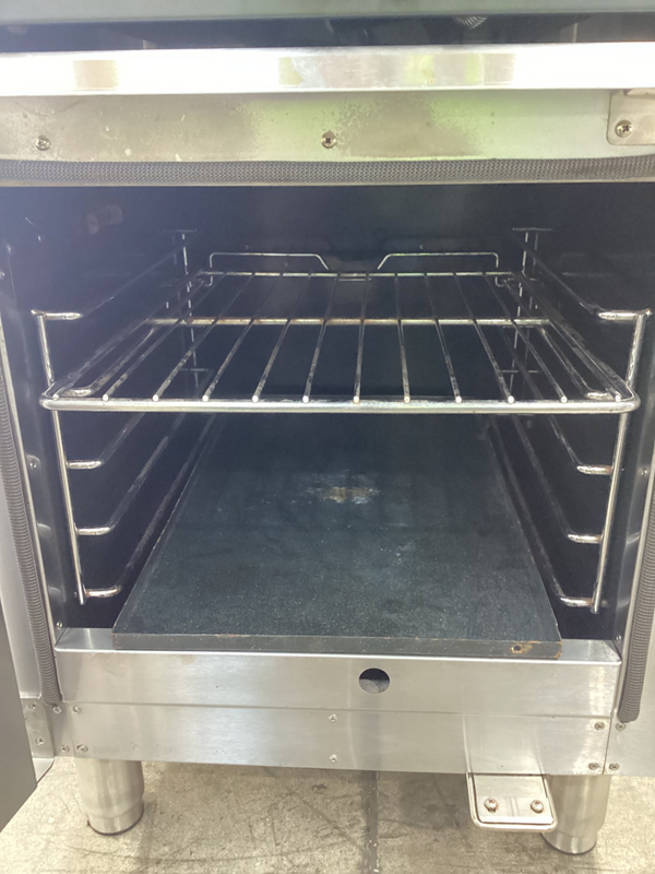Cobra CR6B Gas Griddle with Static Oven