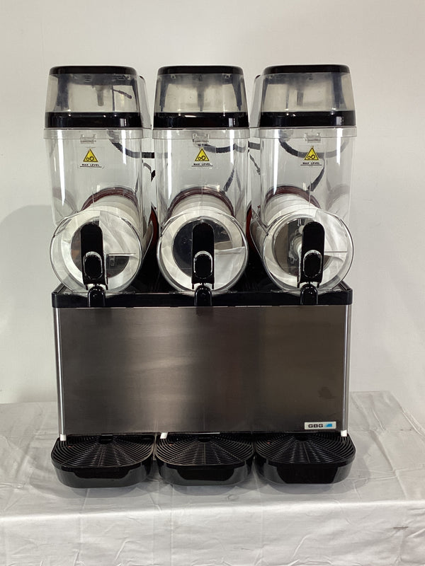 GBG Granitime 3 Granita Slushy Machine