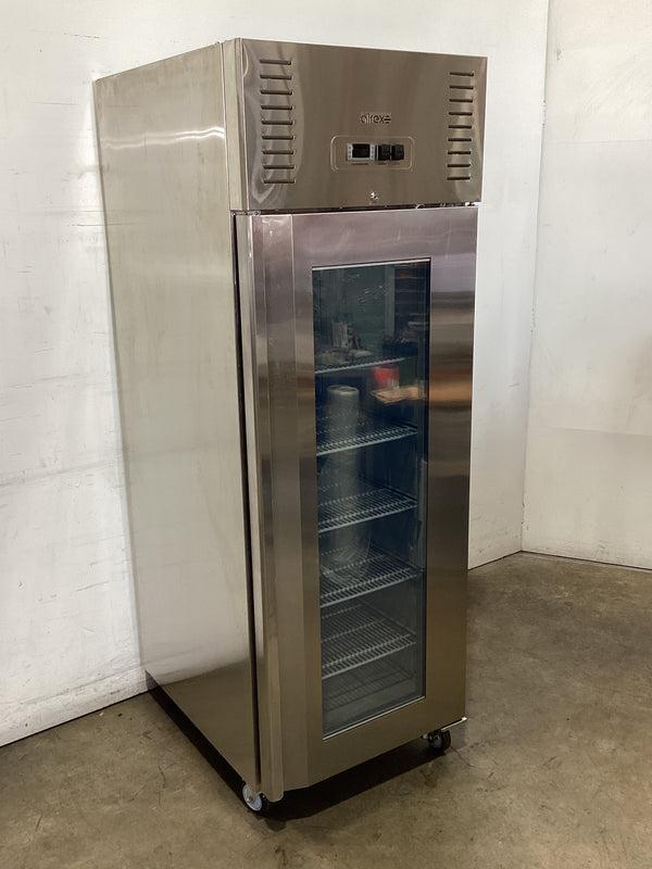 Airex AXR.URGN.1G 1 Door Upright Fridge