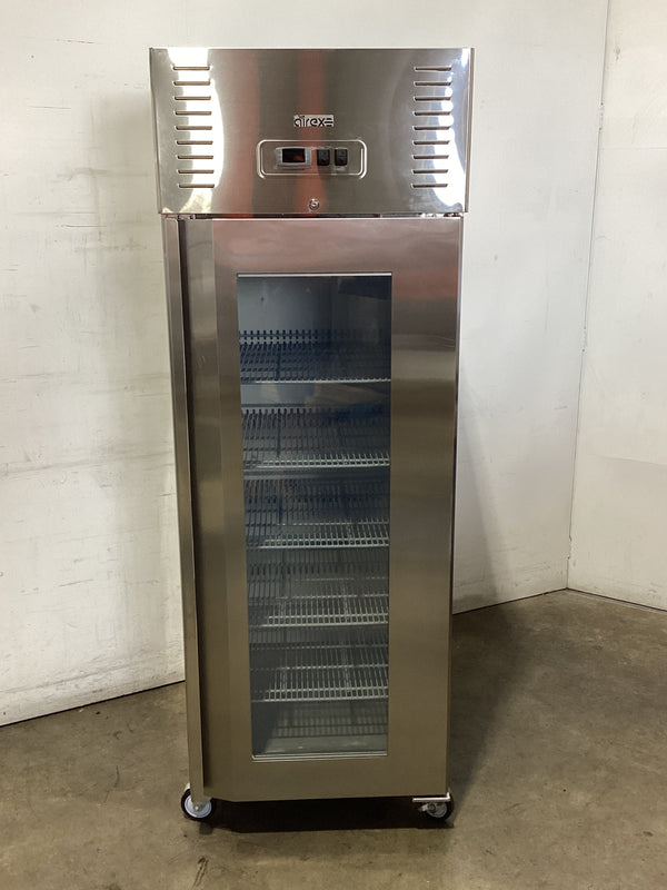 Airex AXR.URGN.1G 1 Door Upright Fridge