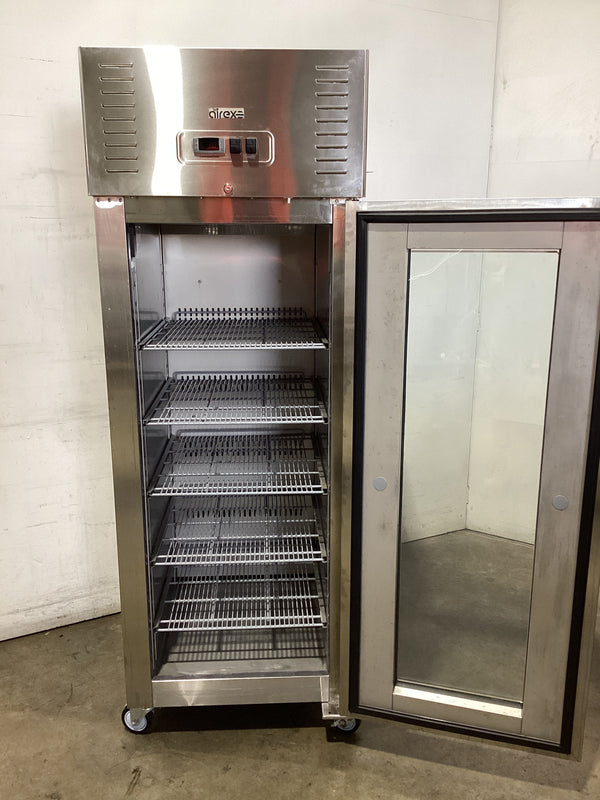 Airex AXR.URGN.1G 1 Door Upright Fridge