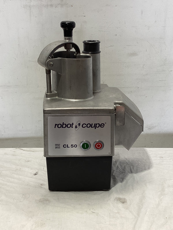 Robot Coupe CL50E Food Processor