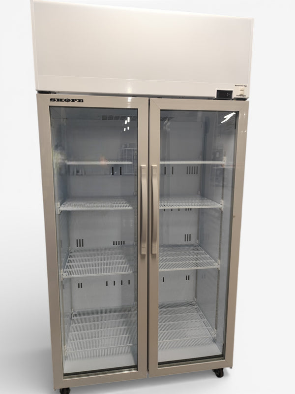 Skope TCE1000N Upright Chiller