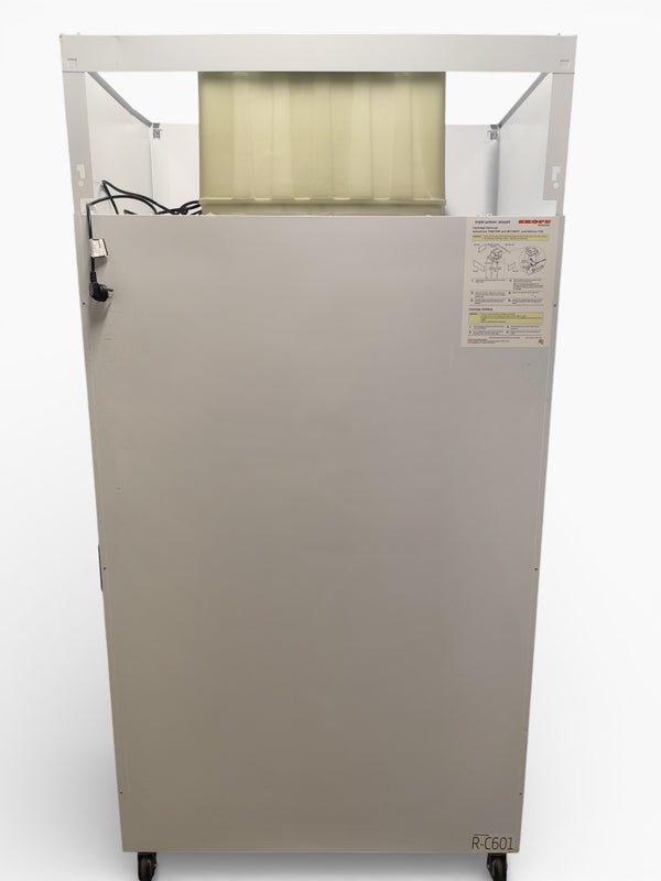 Skope TCE1000N Upright Chiller