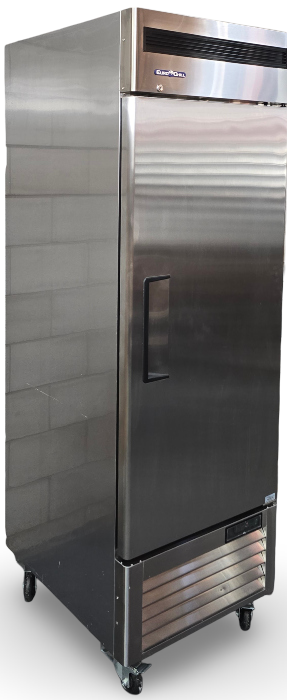 Eurochill ERE63 Summit 1 Door Upright Freezer